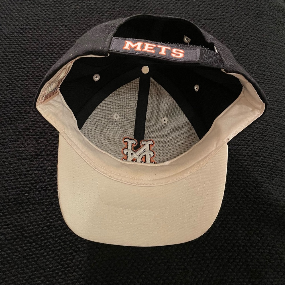 NY METS Baseball Cap.  NWOT - Picture 5 of 7